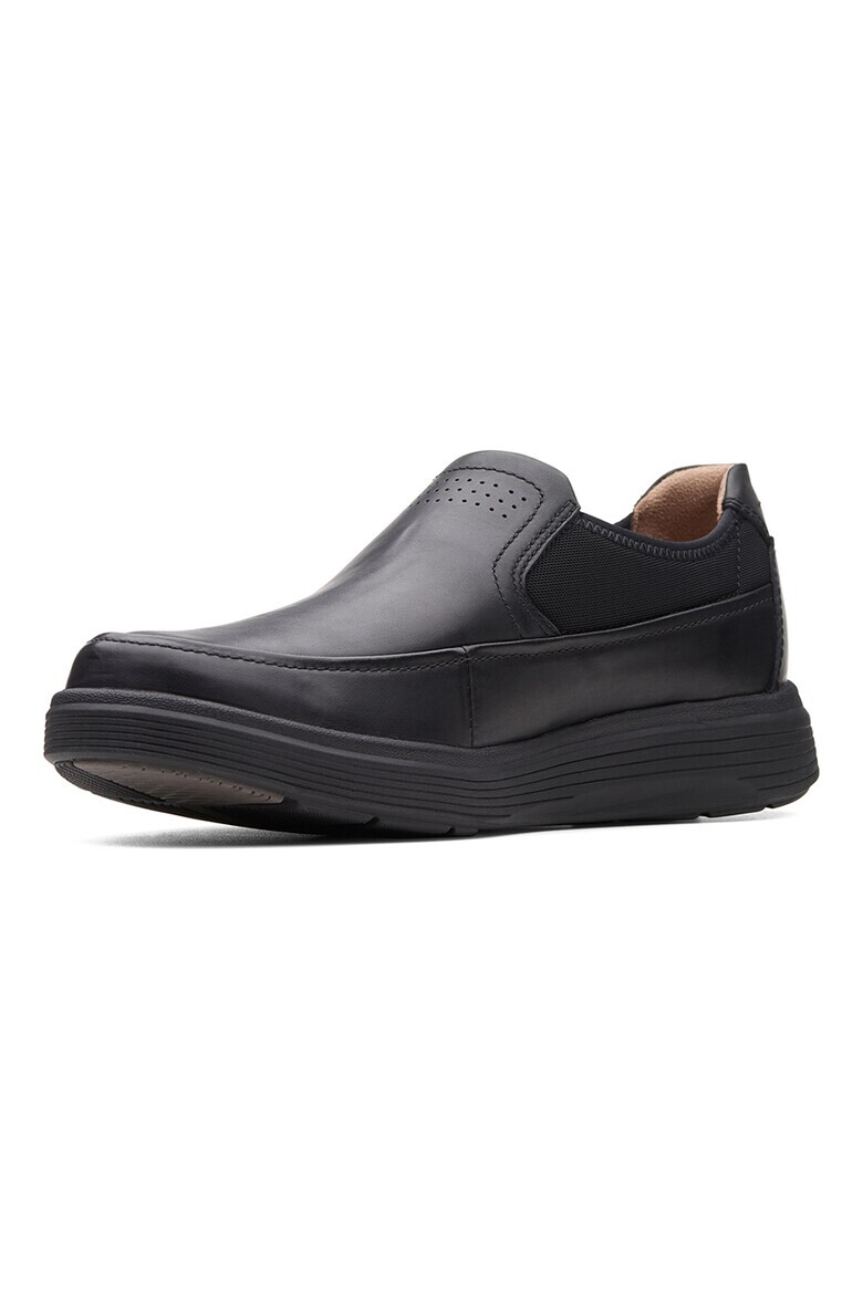 Clarks Кожени обувки Un Abode Go - Pepit.bg