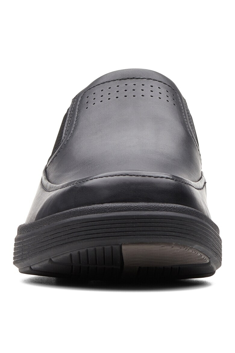 Clarks Кожени обувки Un Abode Go - Pepit.bg