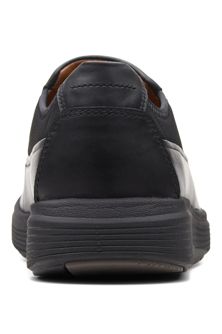 Clarks Кожени обувки Un Abode Go - Pepit.bg