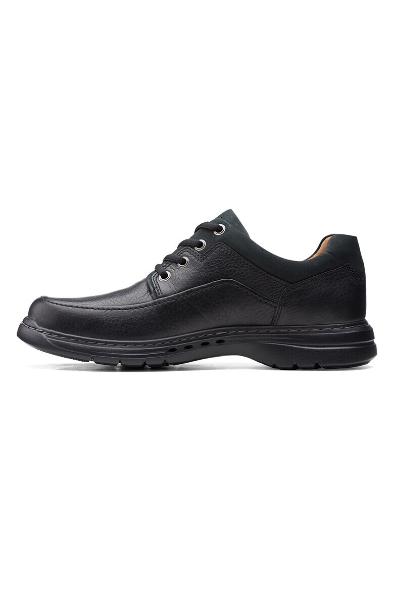 Clarks Кожени обувки Un Brawley - Pepit.bg