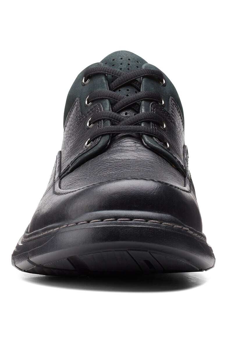 Clarks Кожени обувки Un Brawley - Pepit.bg