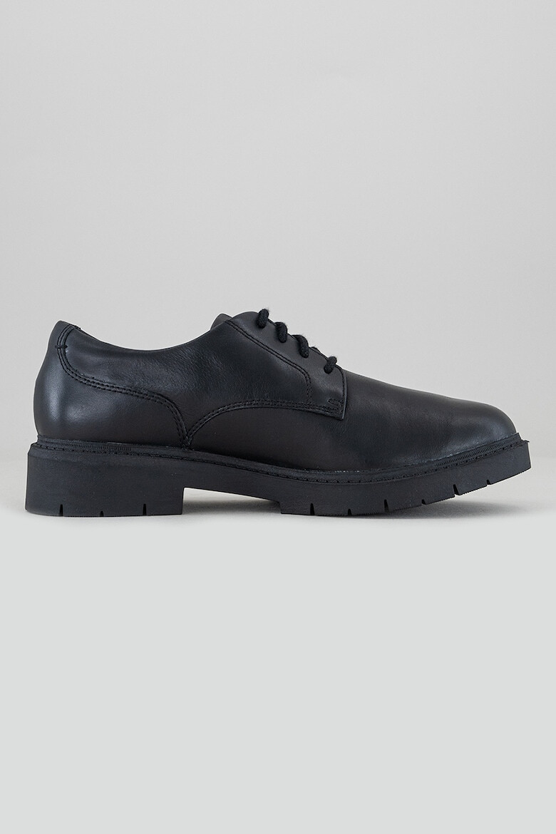 Clarks Кожени обувки Westlyn Derby - Pepit.bg