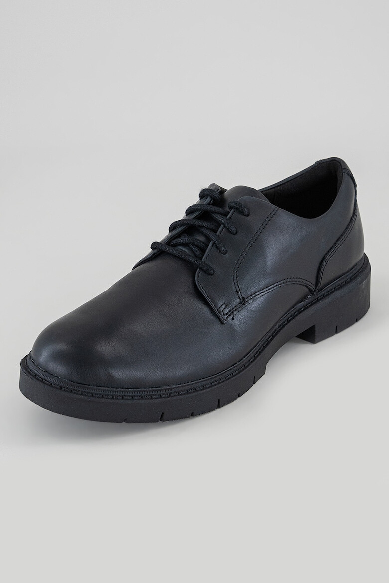 Clarks Кожени обувки Westlyn Derby - Pepit.bg