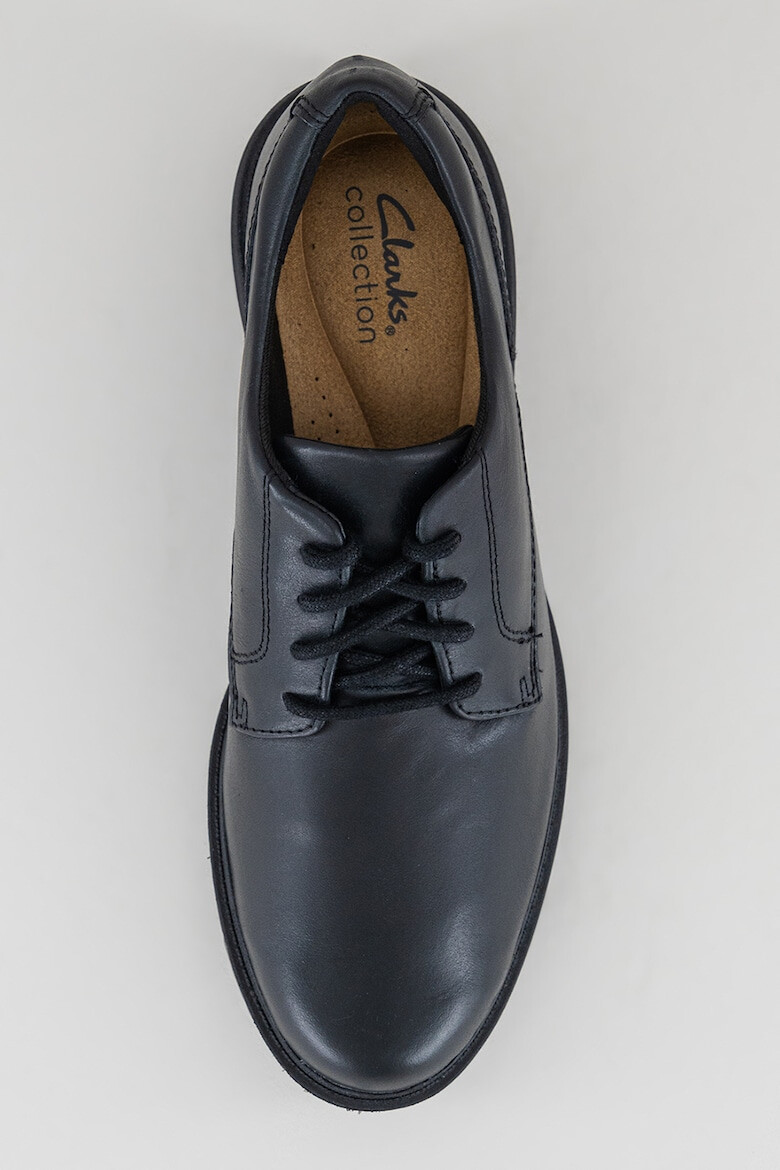 Clarks Кожени обувки Westlyn Derby - Pepit.bg