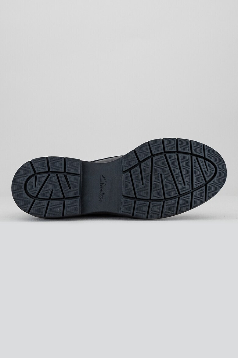 Clarks Кожени обувки Westlyn Derby - Pepit.bg