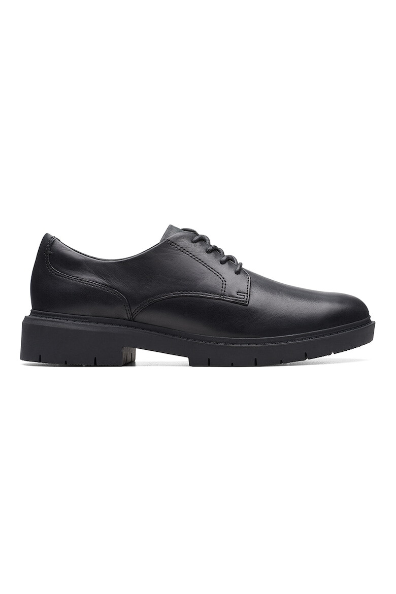 Clarks Кожени обувки Westlynn - Pepit.bg