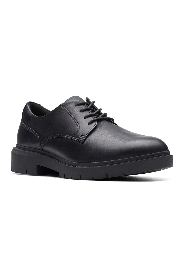 Clarks Кожени обувки Westlynn - Pepit.bg