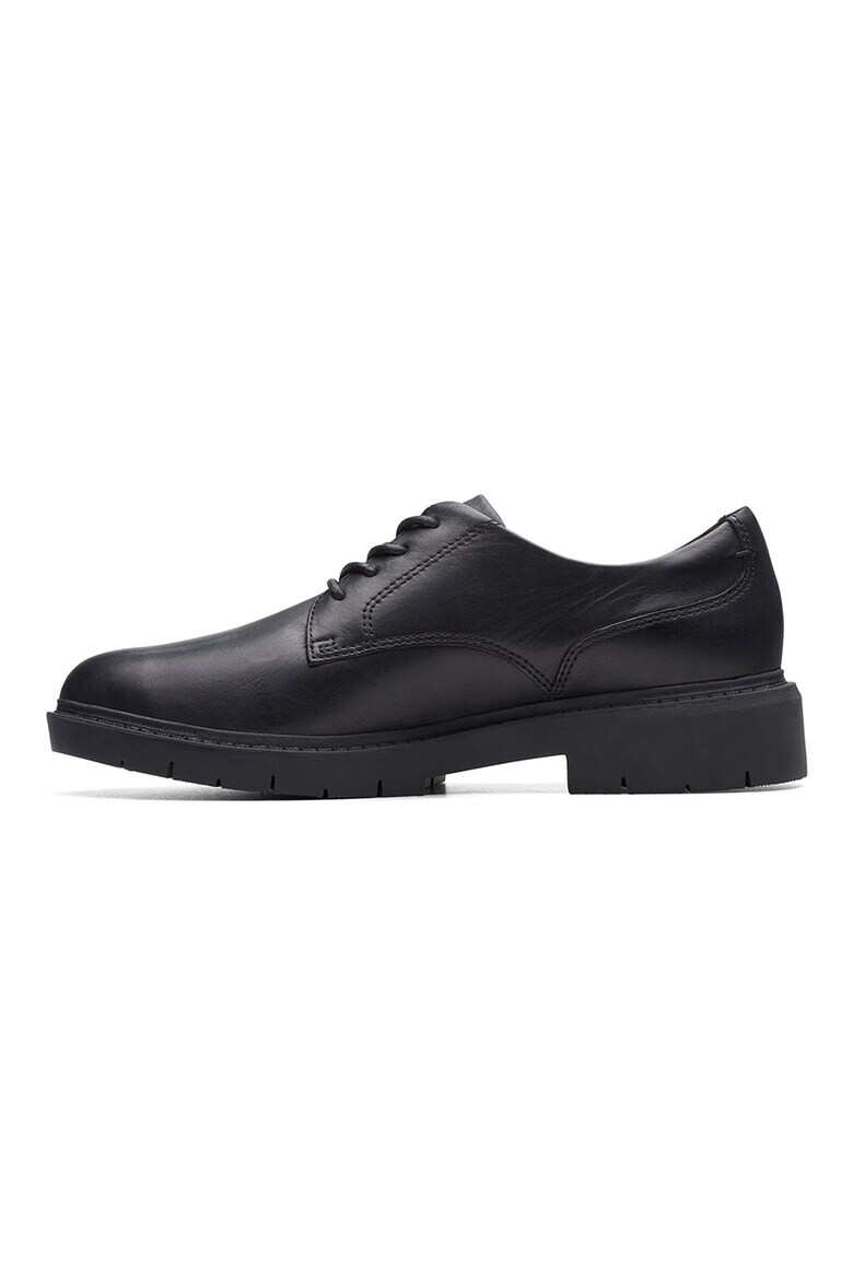 Clarks Кожени обувки Westlynn - Pepit.bg