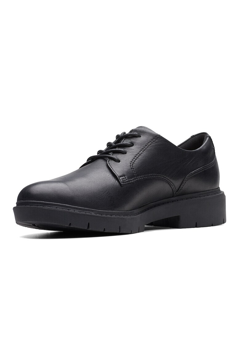 Clarks Кожени обувки Westlynn - Pepit.bg