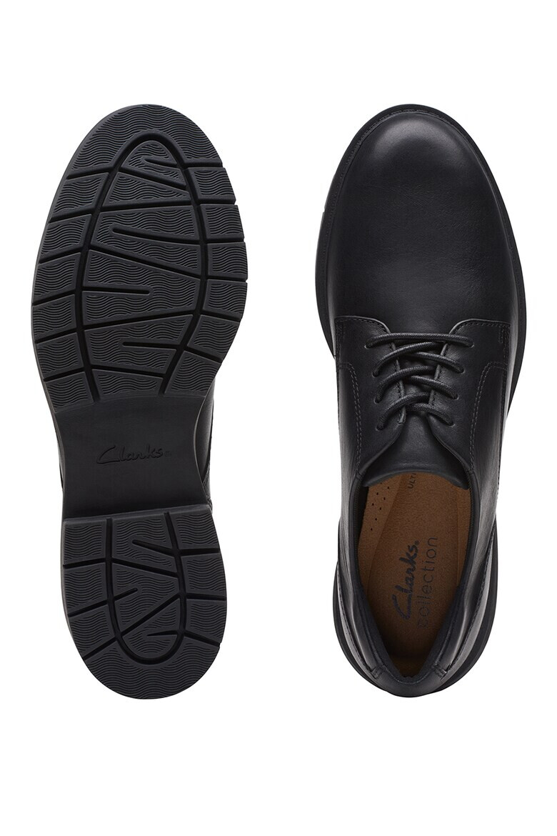Clarks Кожени обувки Westlynn - Pepit.bg