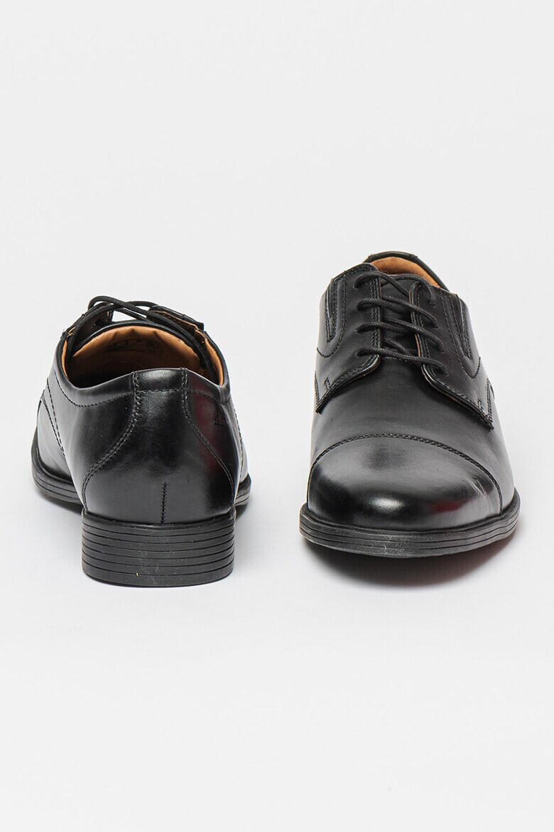 Clarks Кожени обувки Whiddon Derby - Pepit.bg