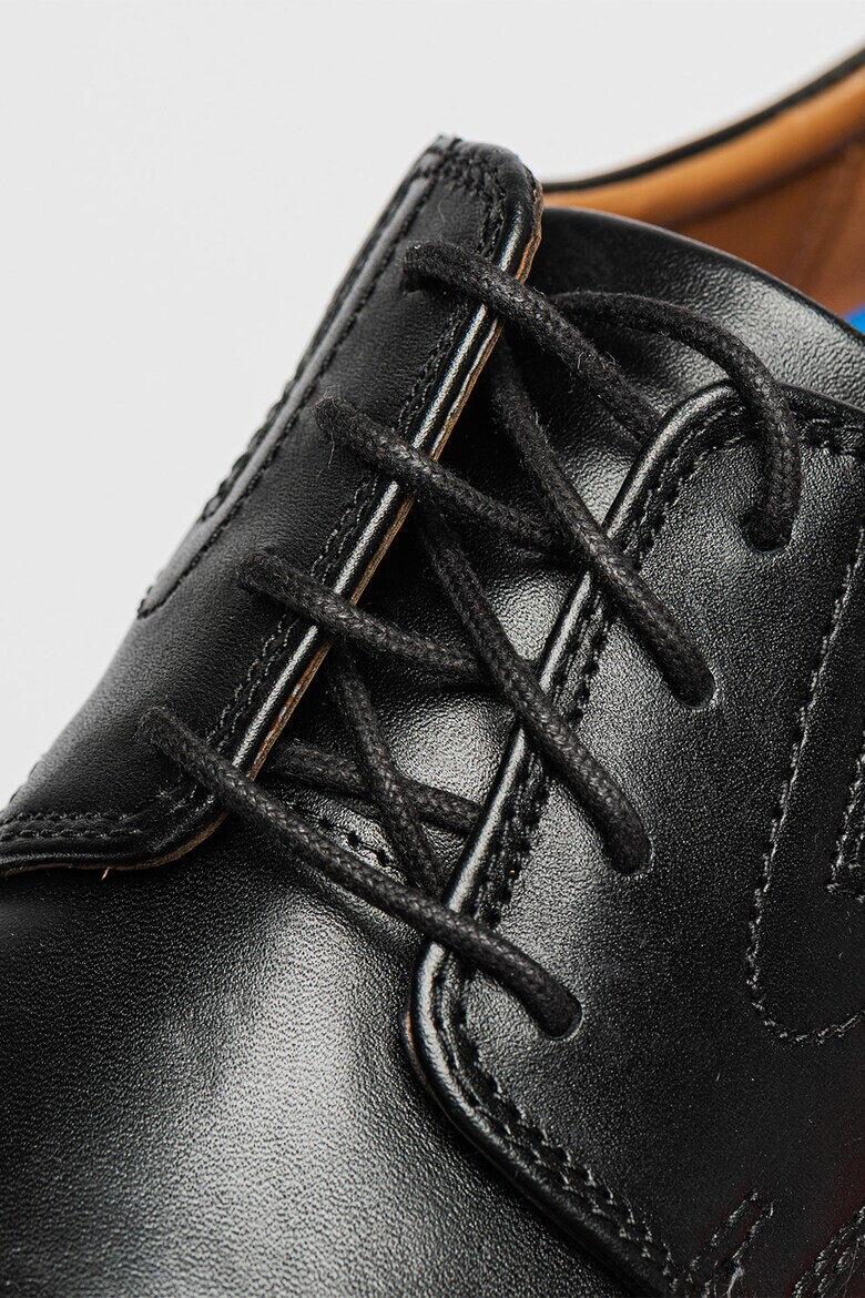 Clarks Кожени обувки Whiddon Derby - Pepit.bg