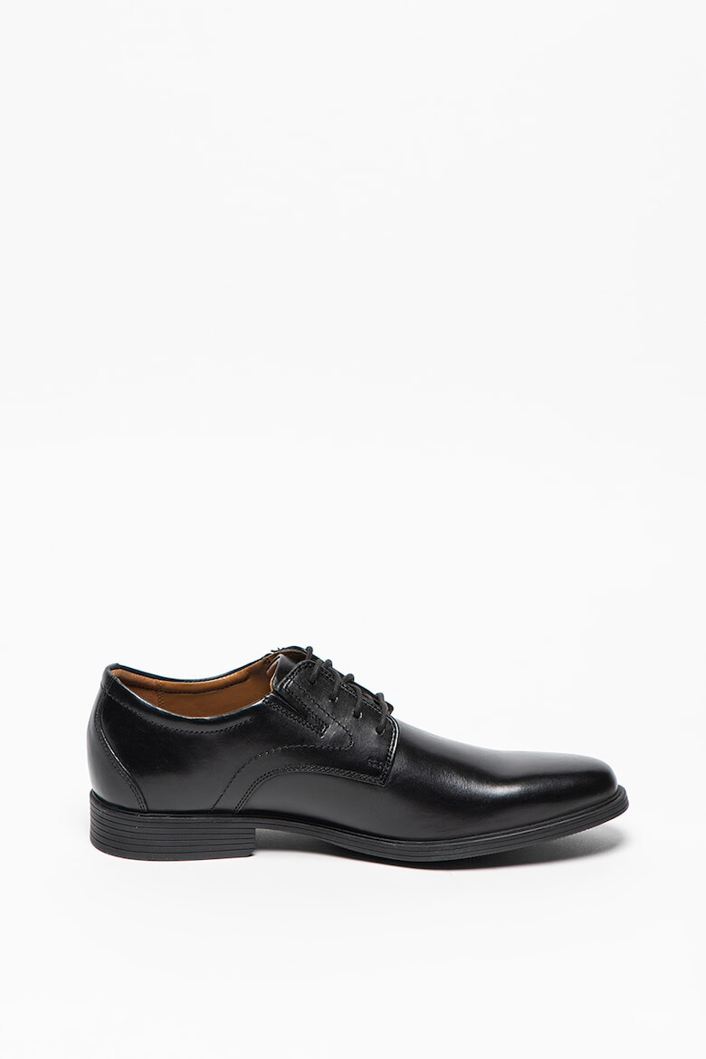 Clarks Кожени обувки Whiddon тип Derby - Pepit.bg
