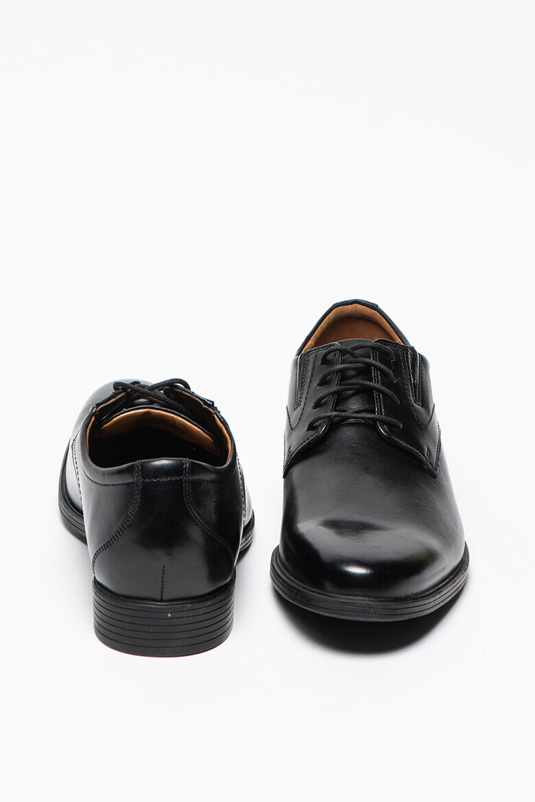 Clarks Кожени обувки Whiddon тип Derby - Pepit.bg