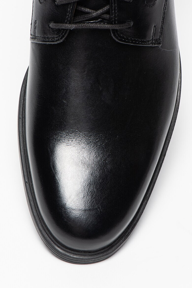 Clarks Кожени обувки Whiddon тип Derby - Pepit.bg
