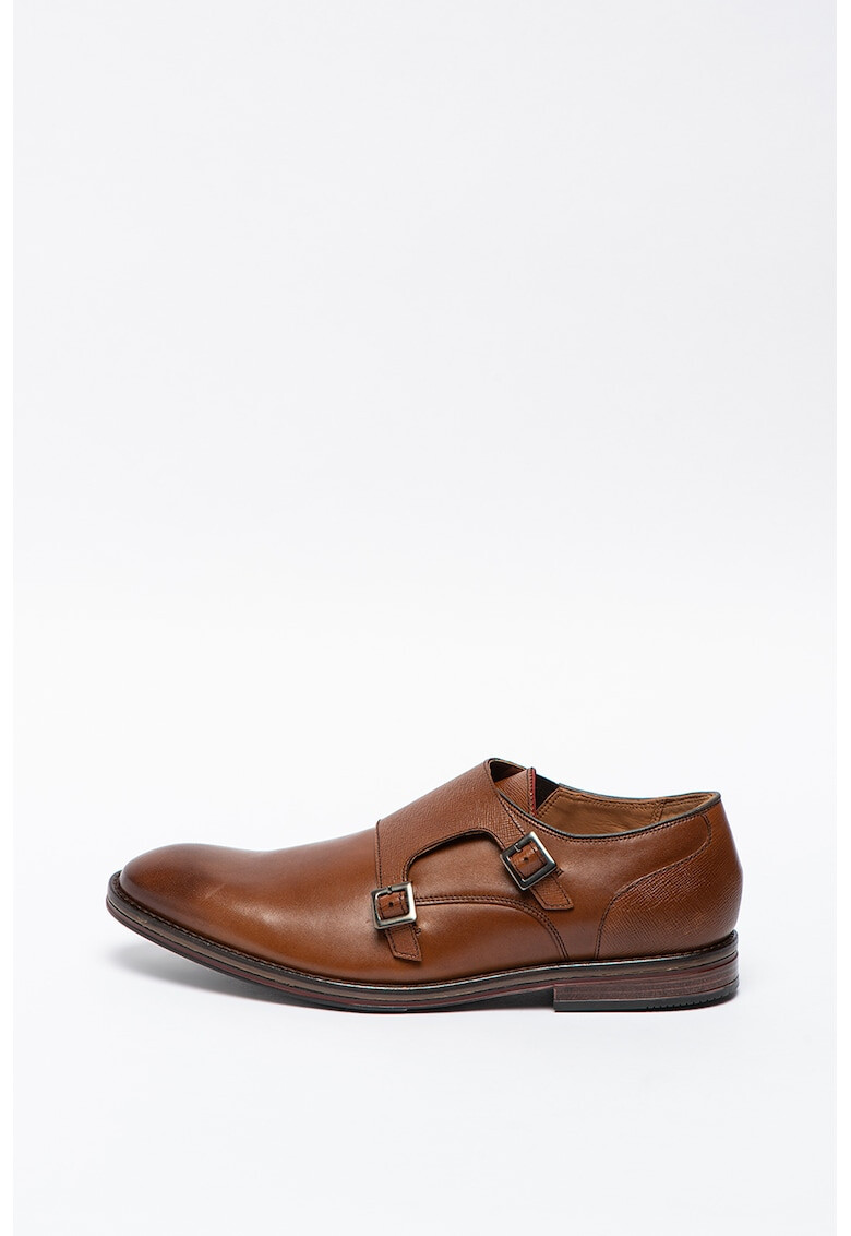 Clarks Кожени онувки Citistride - Pepit.bg