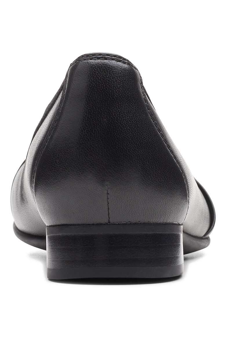 Clarks Кожени пантофки Un Blush Wish - Pepit.bg