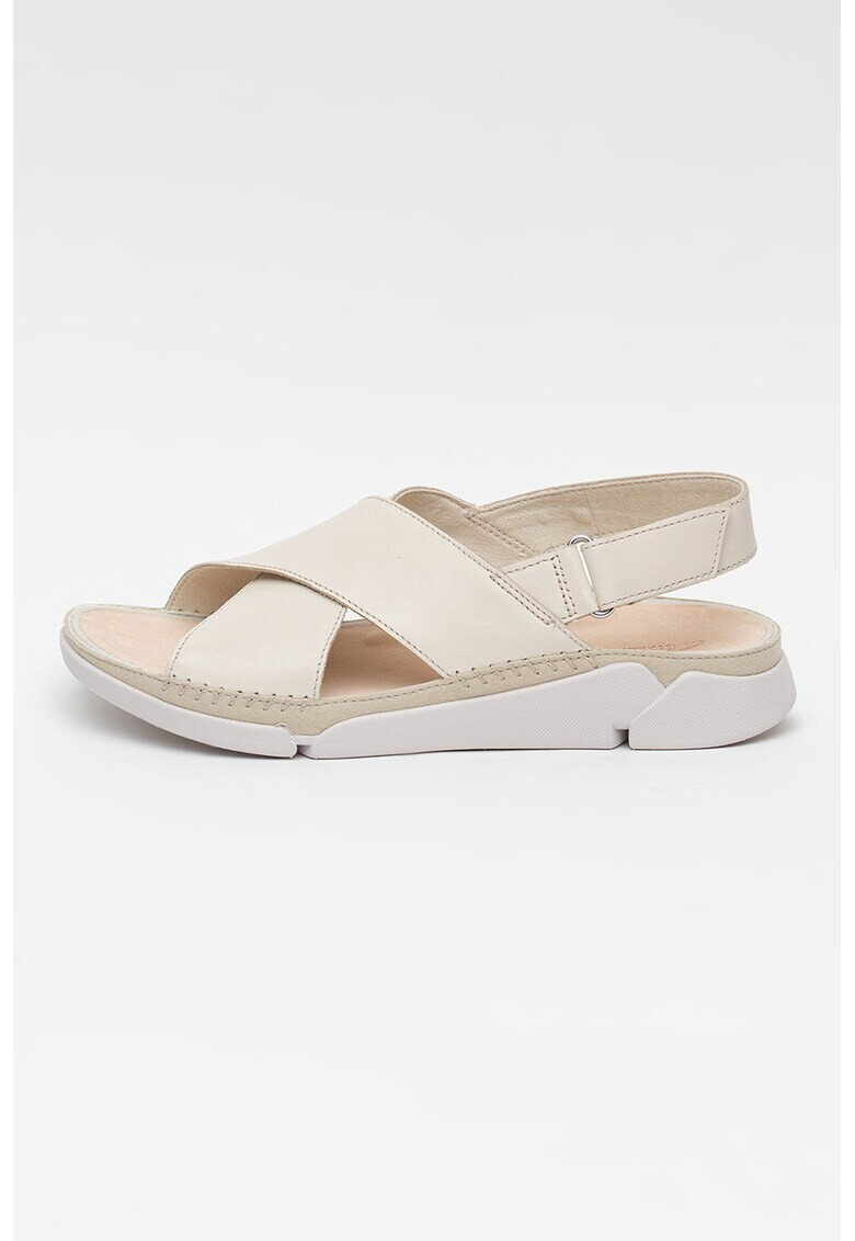 Clarks Кожени сандали Alexia - Pepit.bg