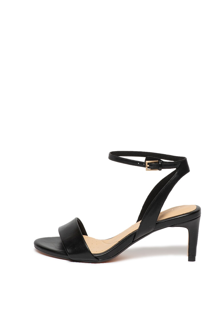 Clarks Кожени сандали Amali Jewel - Pepit.bg