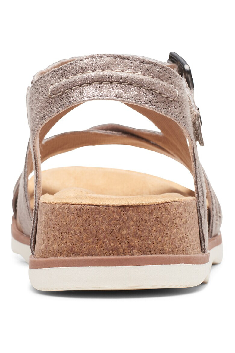 Clarks Кожени сандали Brynn Ave - Pepit.bg