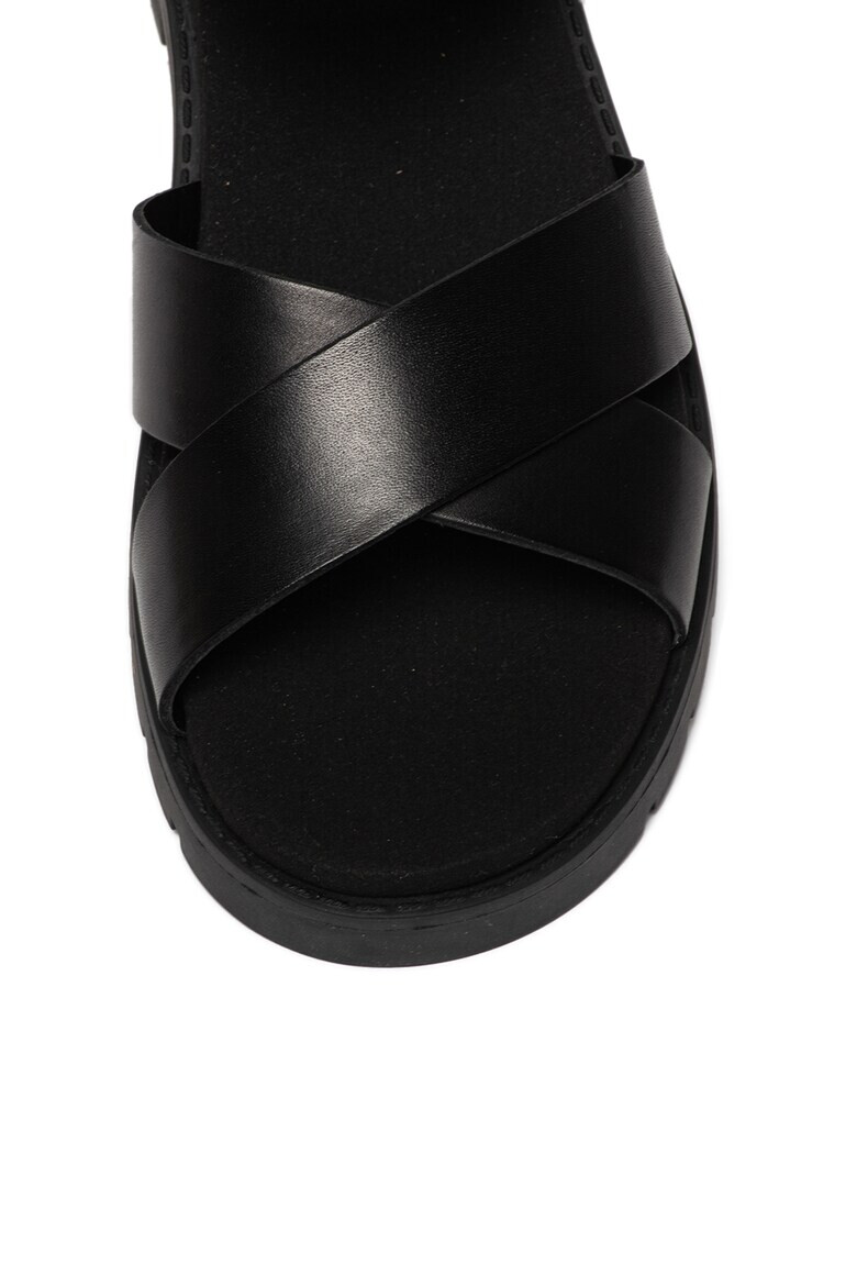 Clarks Кожени сандали Orinoco - Pepit.bg
