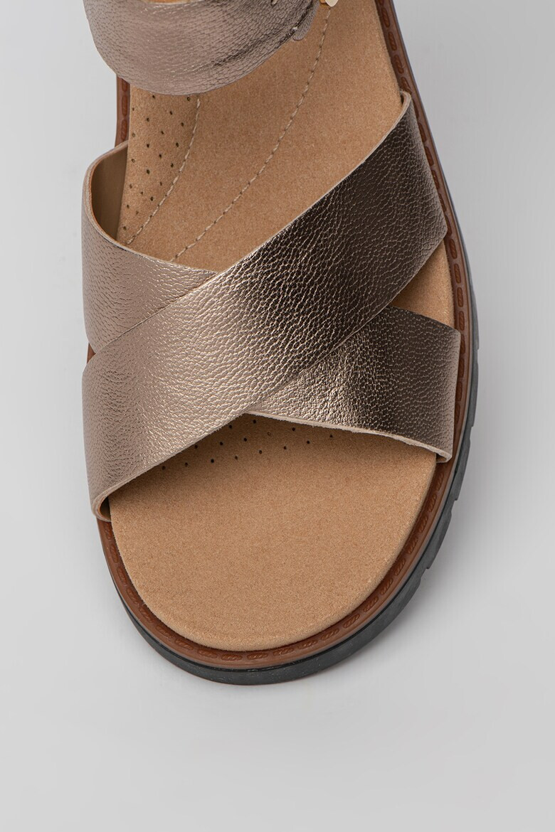 Clarks Кожени сандали Orinoco - Pepit.bg