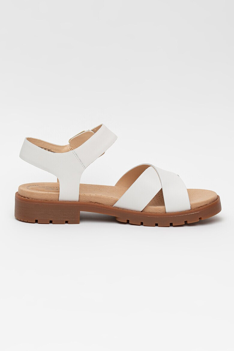 Clarks Кожени сандали Orinoco - Pepit.bg