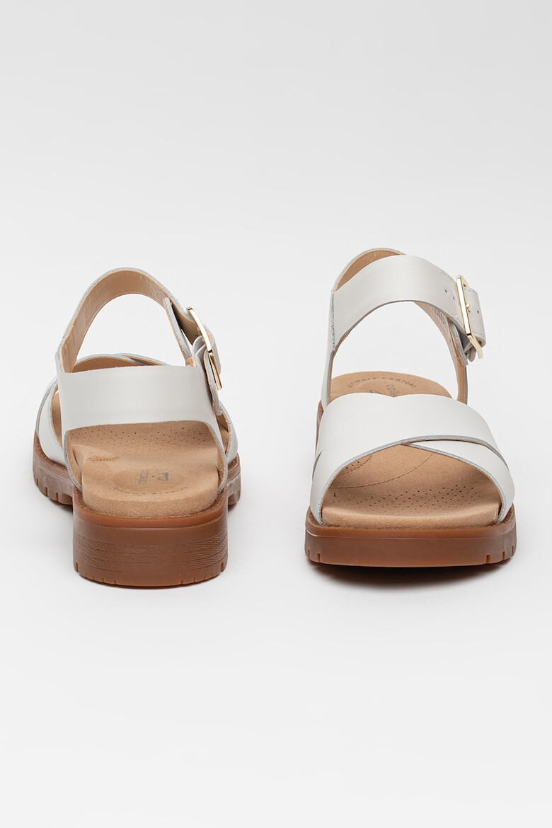 Clarks Кожени сандали Orinoco - Pepit.bg