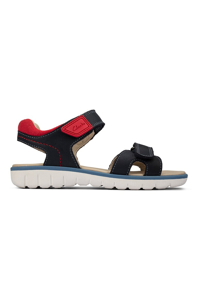 Clarks Кожени сандали Roam Surf - Pepit.bg