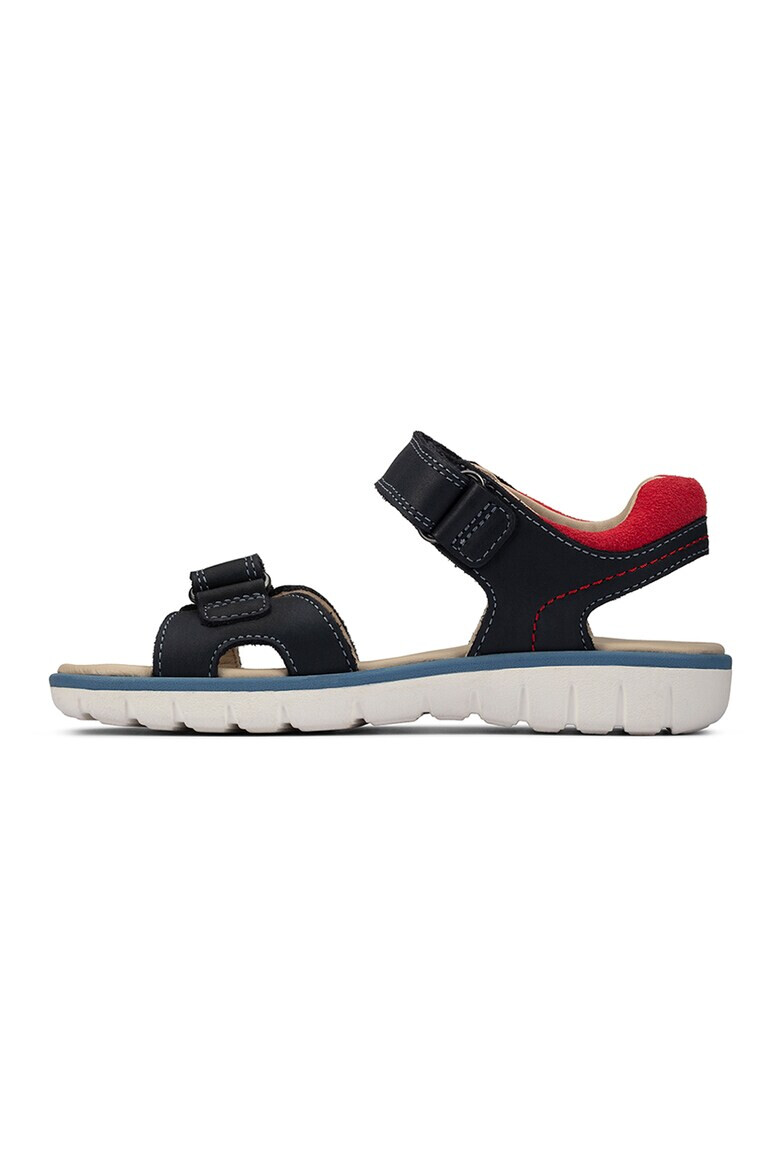 Clarks Кожени сандали Roam Surf - Pepit.bg