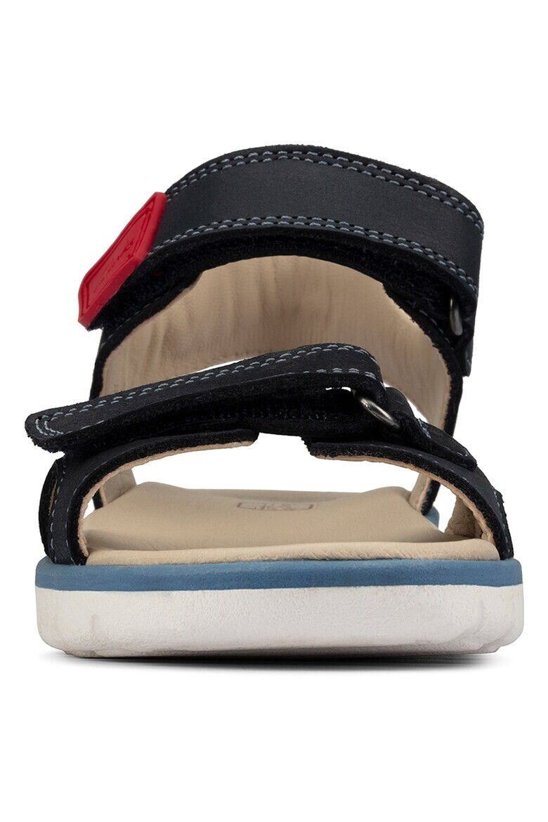 Clarks Кожени сандали Roam Surf - Pepit.bg