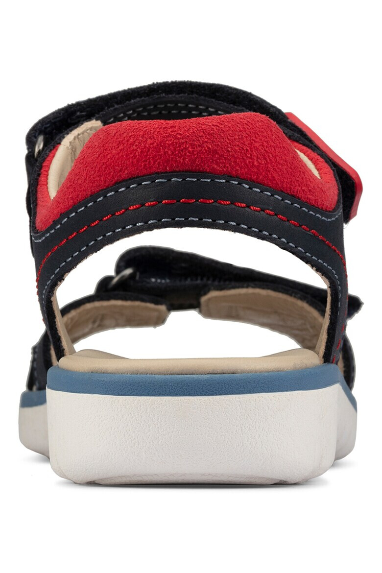 Clarks Кожени сандали Roam Surf - Pepit.bg