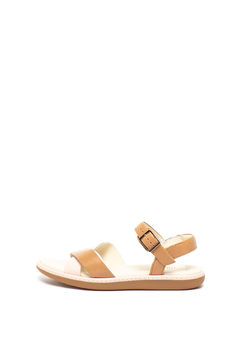 Clarks Кожени сандали Skylark - Pepit.bg