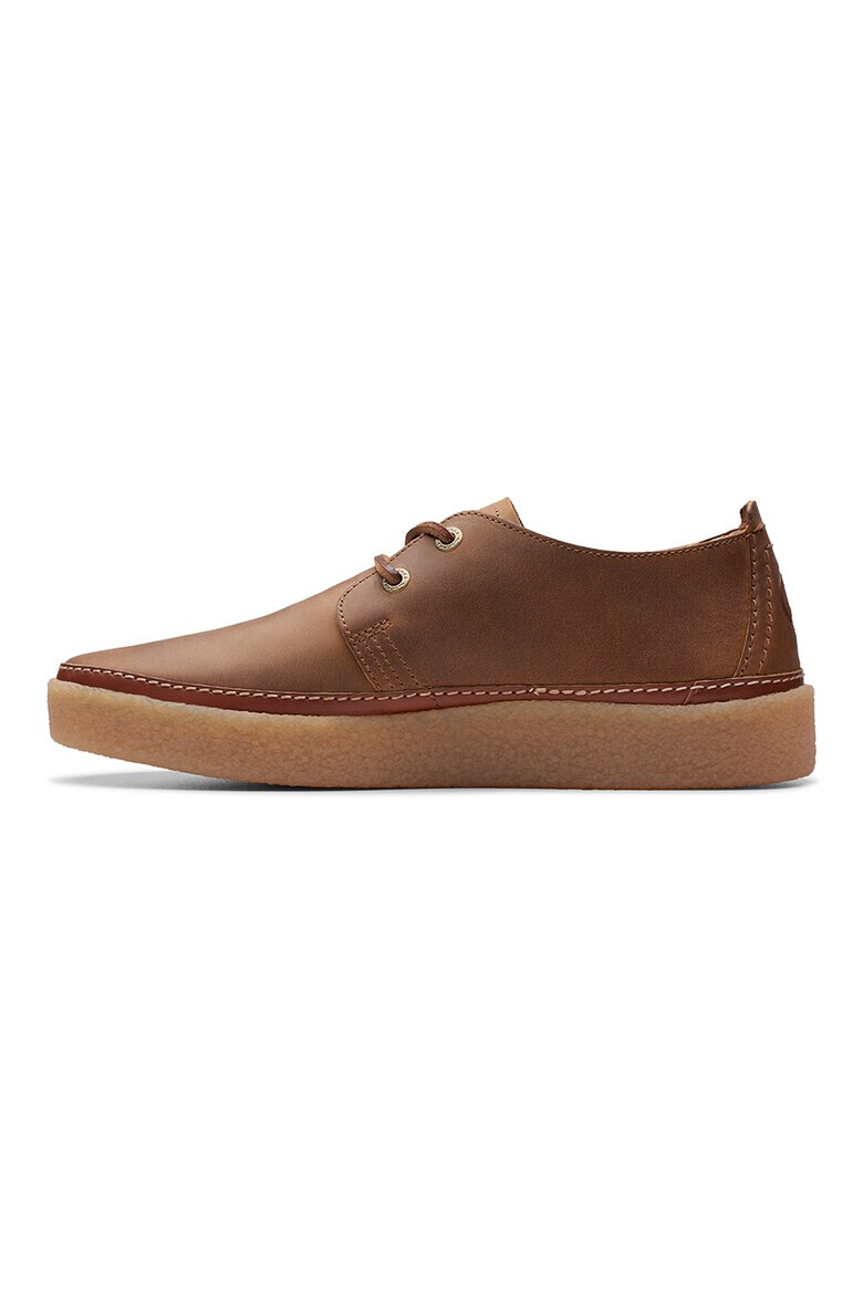 Clarks Велурени спортни обувки Clarkwood - Pepit.bg