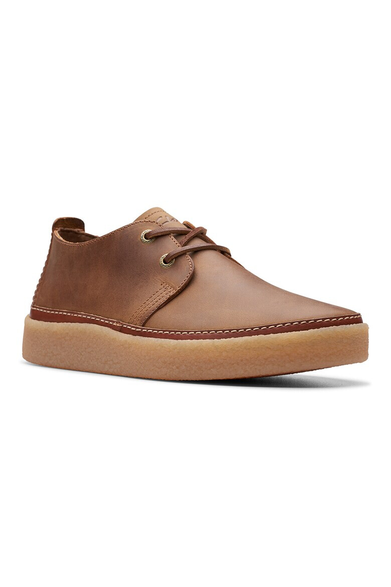 Clarks Велурени спортни обувки Clarkwood - Pepit.bg