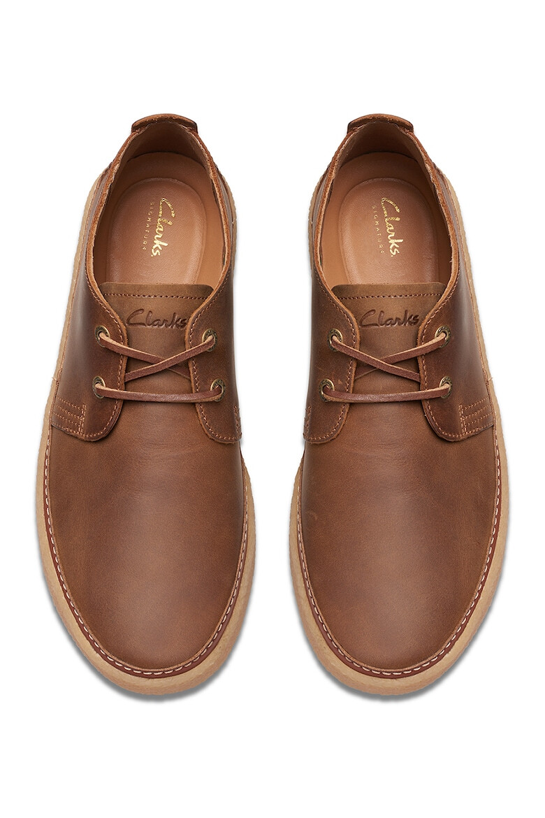 Clarks Велурени спортни обувки Clarkwood - Pepit.bg