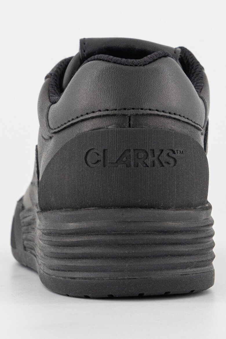 Clarks Кожени спортни обувки Cica - Pepit.bg