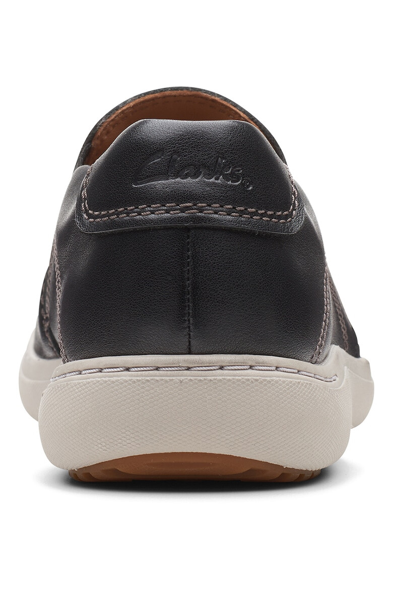 Clarks Кожени спортни обувки Nalle Stride - Pepit.bg