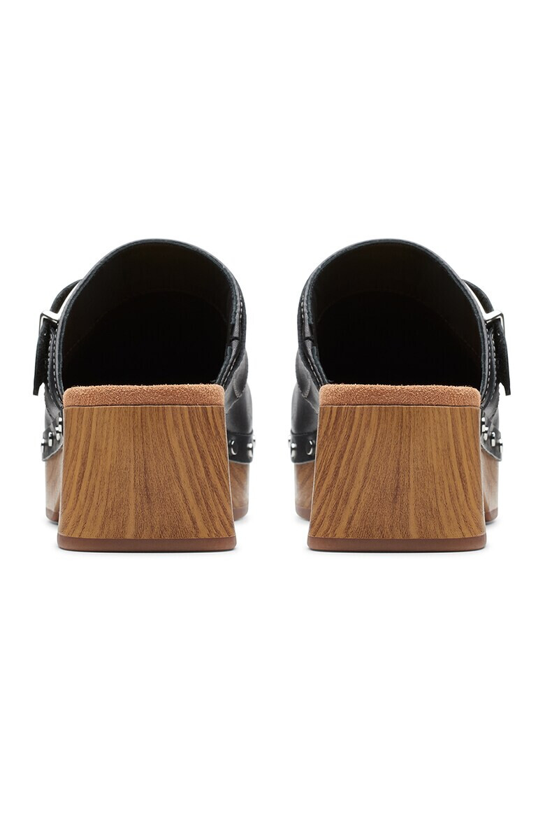 Clarks Кожено сабо Sivanne Sun - Pepit.bg