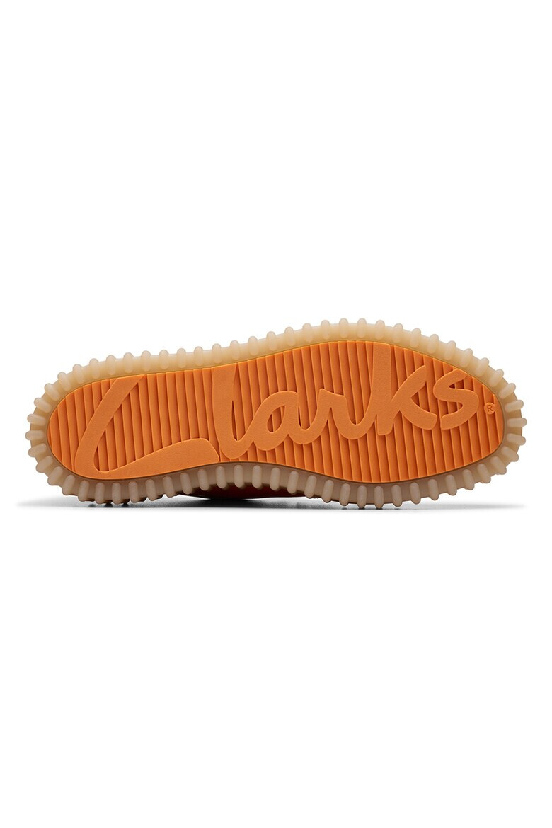 Clarks Лачени кожени обувки Creeper - Pepit.bg