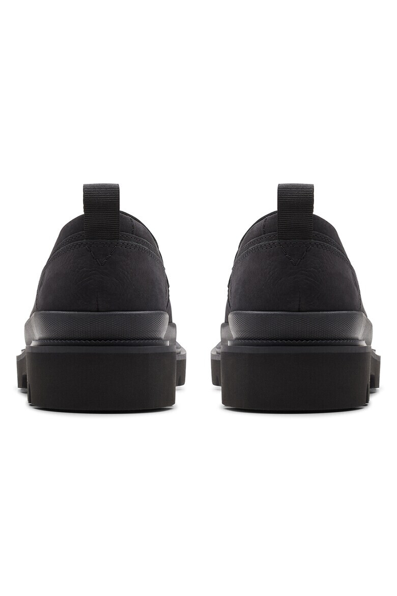 Clarks Мокасини от набук - Pepit.bg