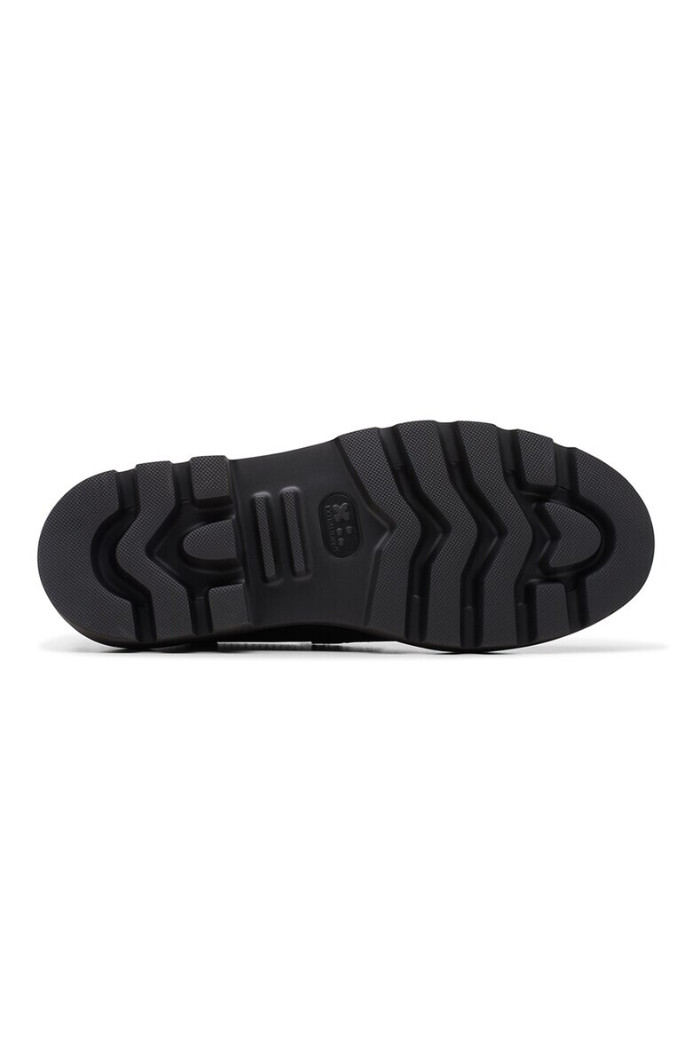 Clarks Мокасини от набук - Pepit.bg