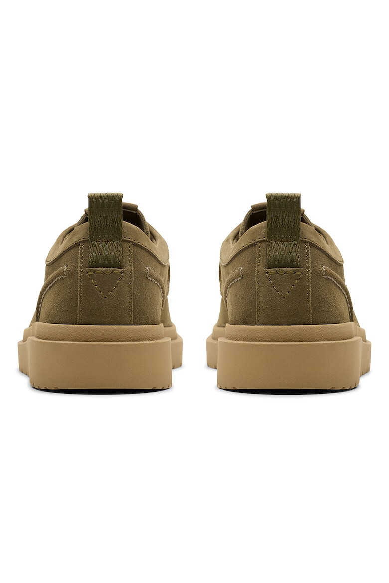 Clarks Мокасини Polden с лого - Pepit.bg