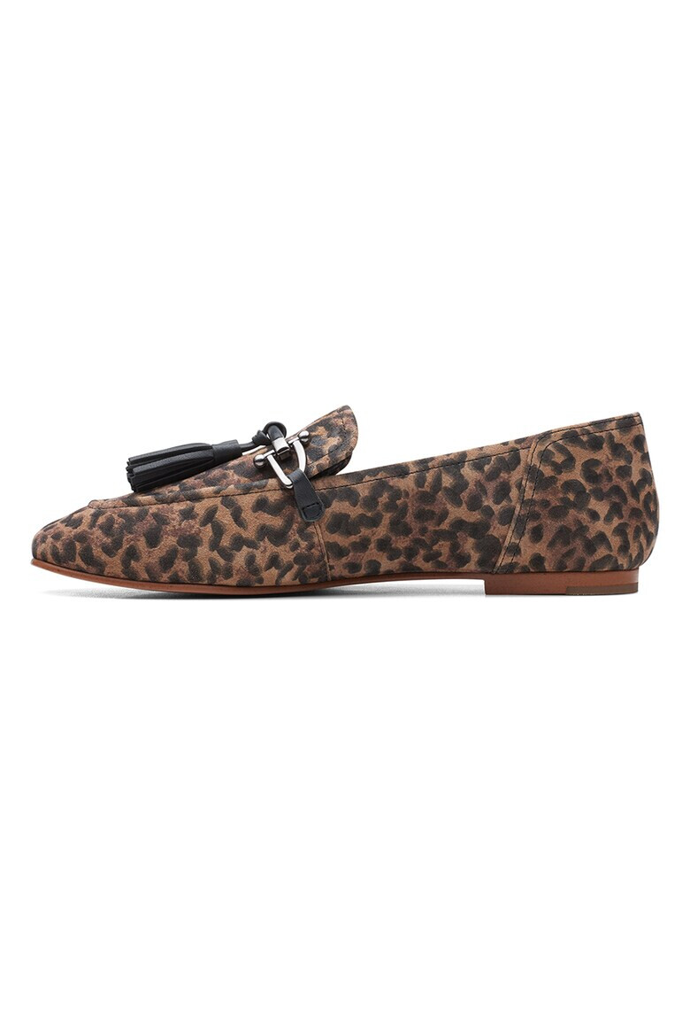 Clarks Мокасини с пискюли Pure 2 - Pepit.bg