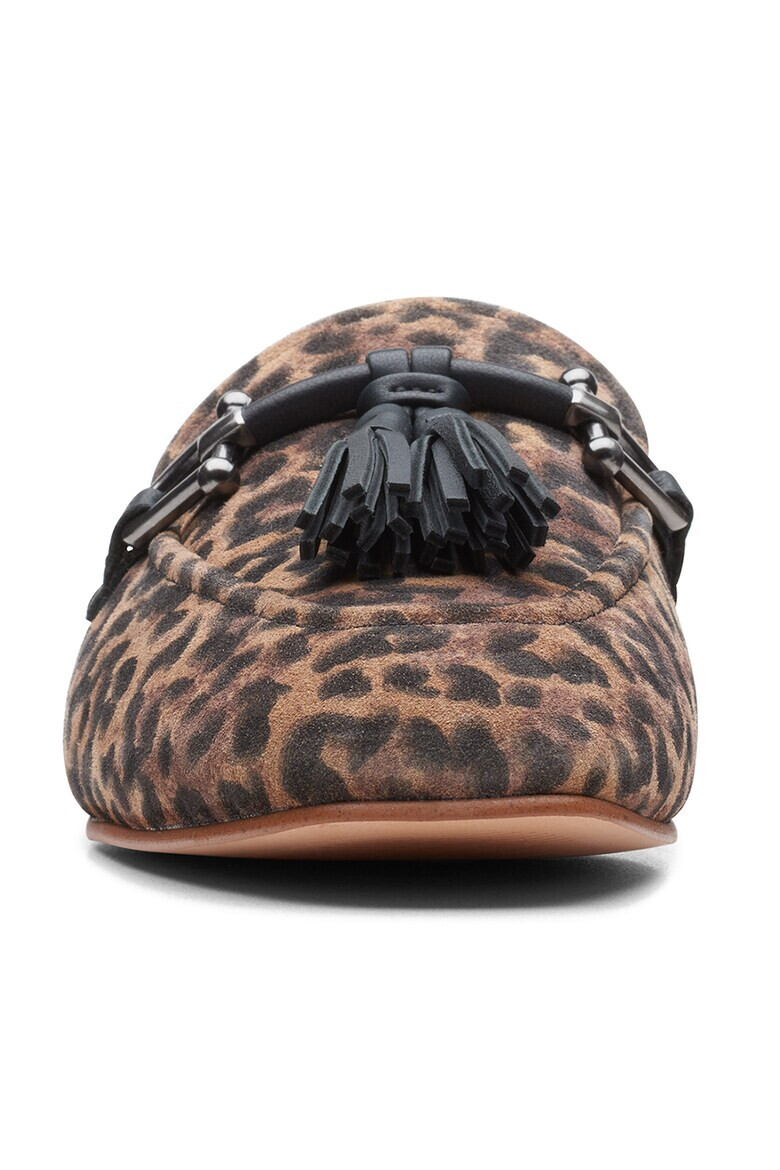 Clarks Мокасини с пискюли Pure 2 - Pepit.bg