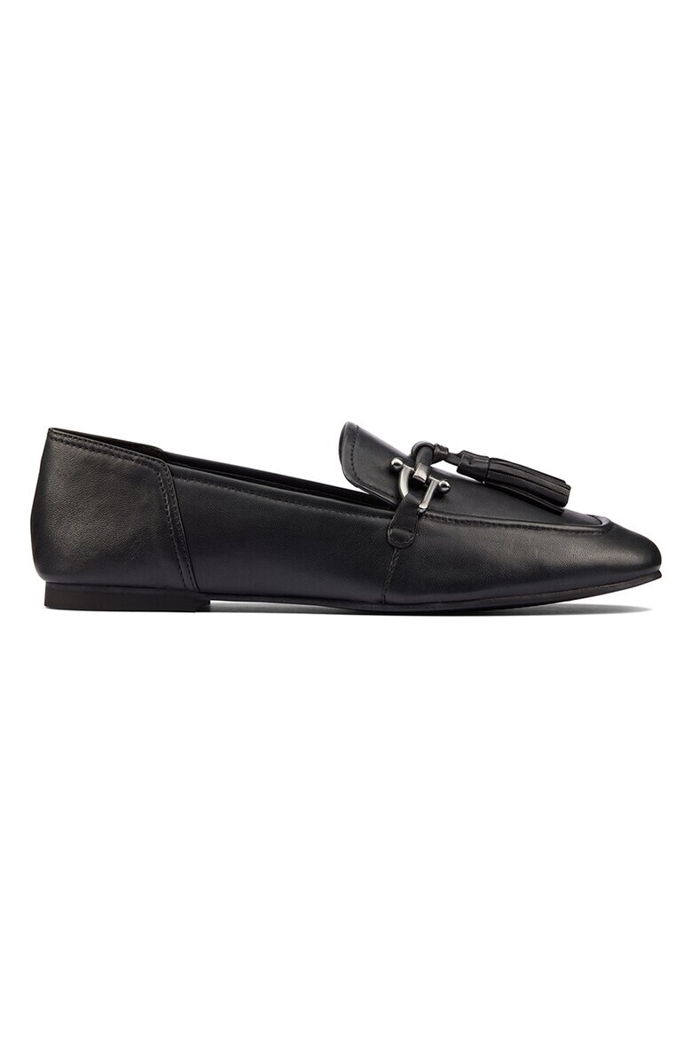 Clarks Мокасини с пискюли Pure 2 - Pepit.bg