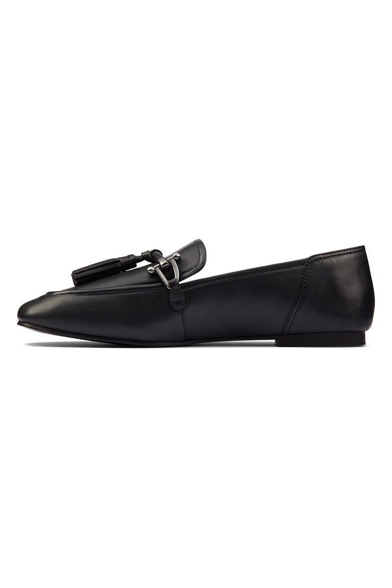 Clarks Мокасини с пискюли Pure 2 - Pepit.bg