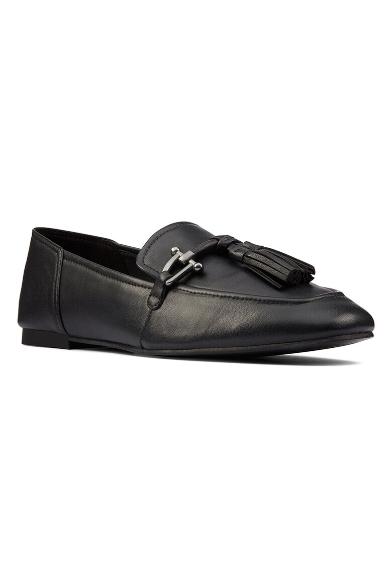 Clarks Мокасини с пискюли Pure 2 - Pepit.bg