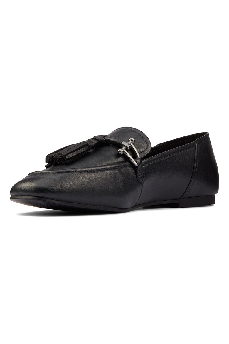 Clarks Мокасини с пискюли Pure 2 - Pepit.bg