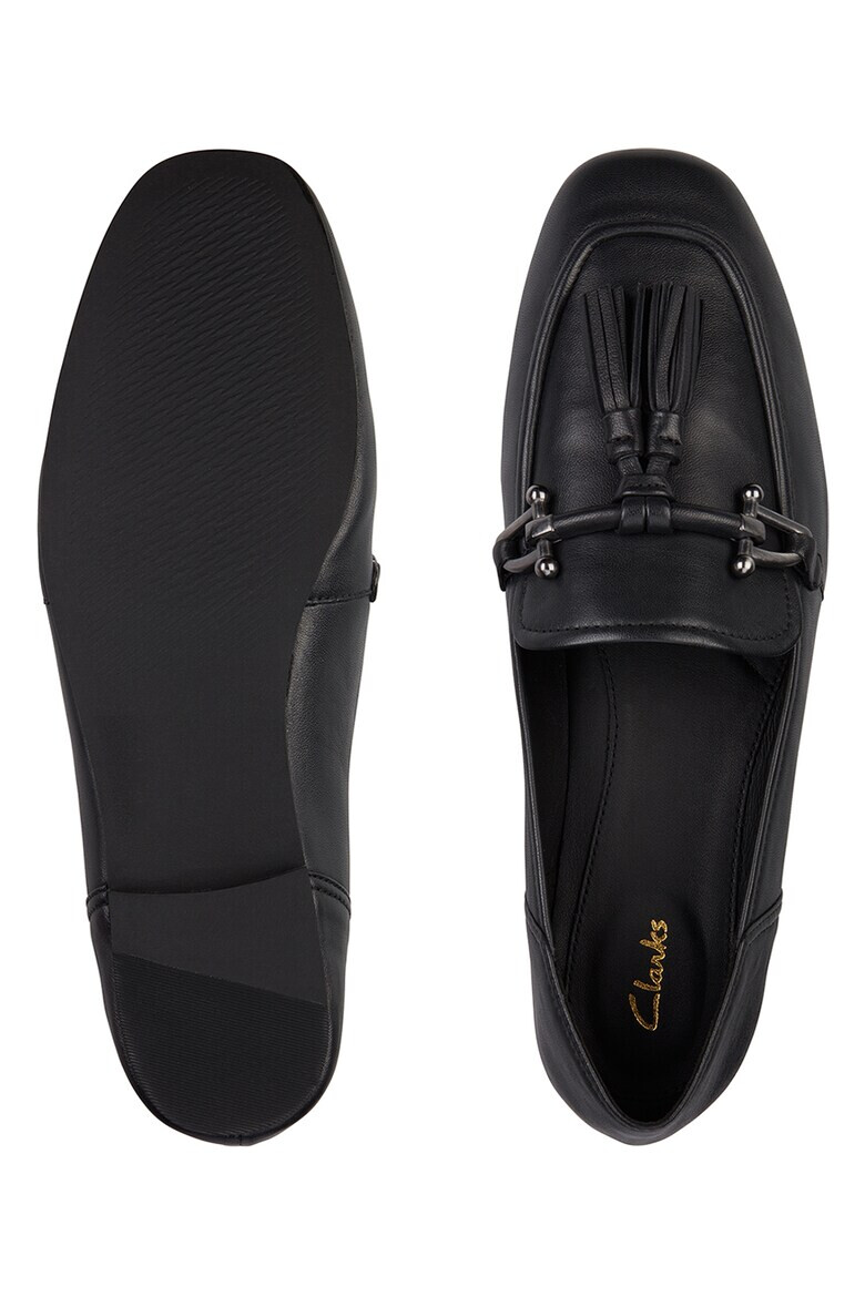Clarks Мокасини с пискюли Pure 2 - Pepit.bg